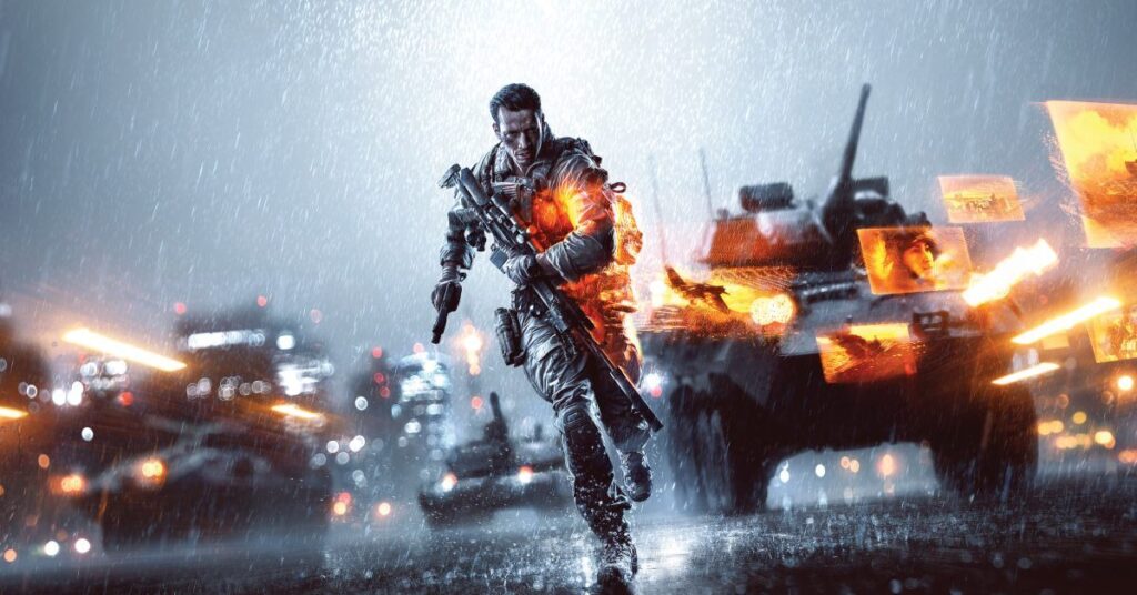 battlefield 4