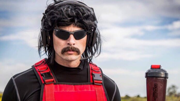 dr disrespect optic gaming