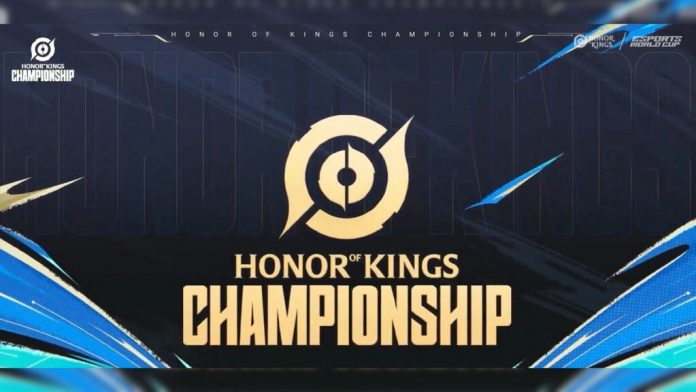 Honor of Kings Championship 2024