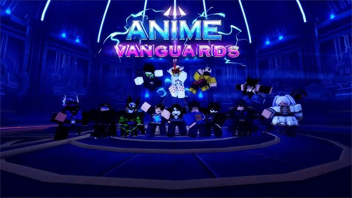 Anime Vanguards Codes for September 2024