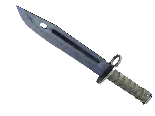 Bayonet Blue Steel