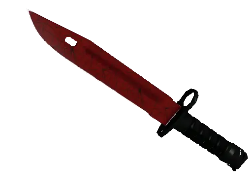 Bayonet Crimson Web