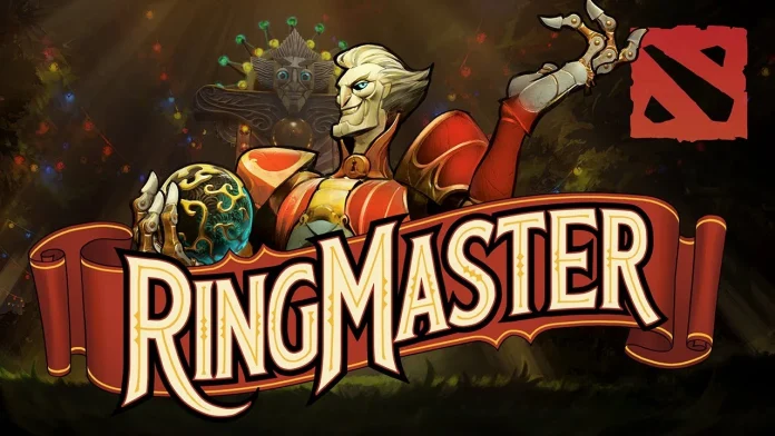 Dota 2 Hero Ringmaster