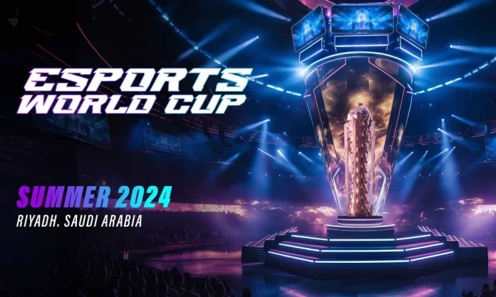 PUBG Mobile World Cup 2024