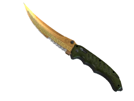 flip knife lore