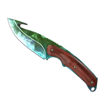 Gut Knife Gamma Doppler