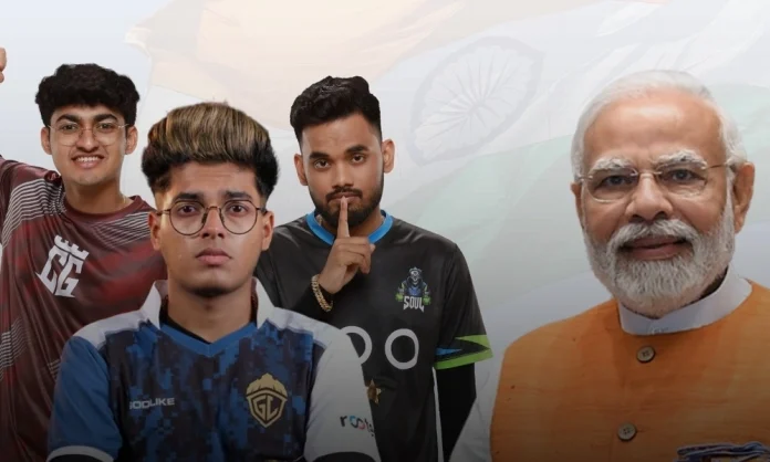 Indian Government Announces Esports Tournament Featuring BGMI, eFootball, and WCC3