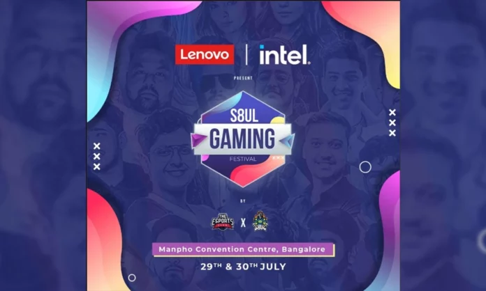 s8ul gaming festival