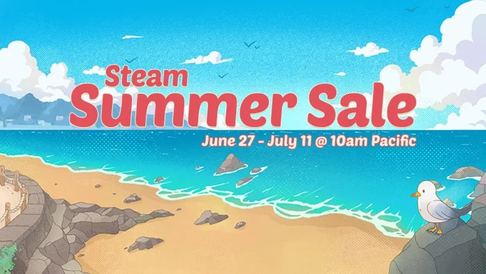 Steam Summer Sale 2024