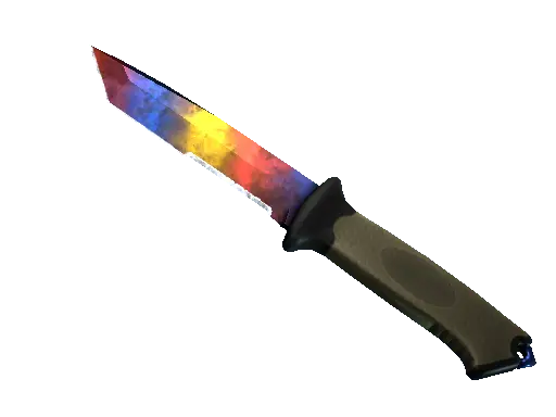 Ursus Knife Marble Fade