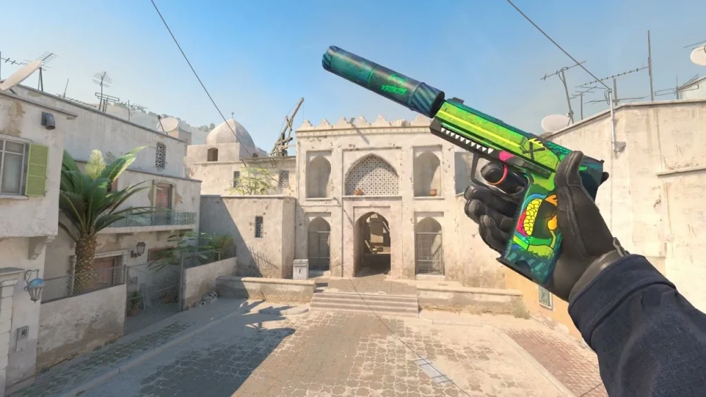 USP-S Monster Mashup