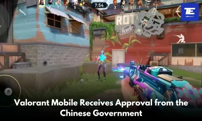 Valorant Mobile Receives Approval from the Chinese Government