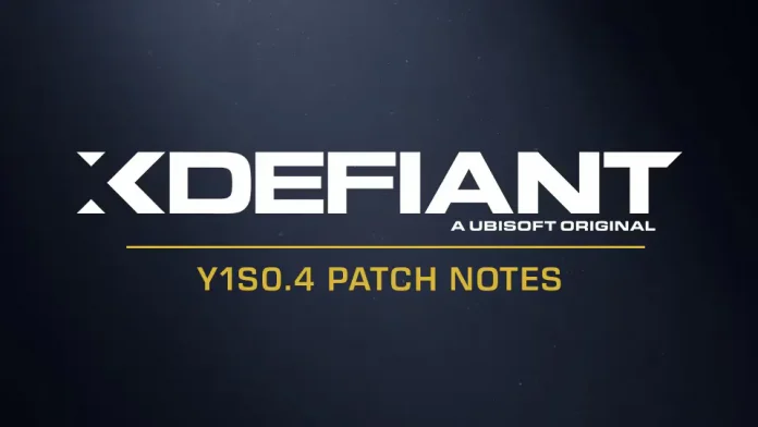 XDefiant Update Y1S0.4